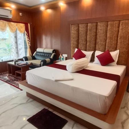 Resort Saikat Saranya Mandarmani Exteriör bild