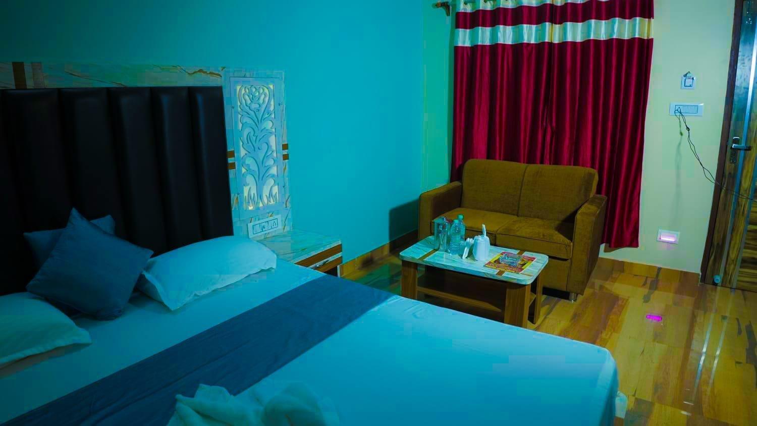 Resort Saikat Saranya Mandarmani Exteriör bild