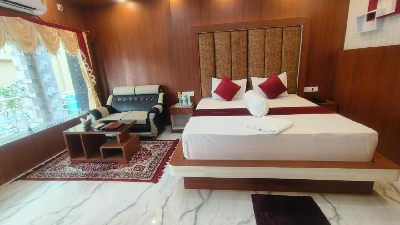 Resort Saikat Saranya Mandarmani Exteriör bild