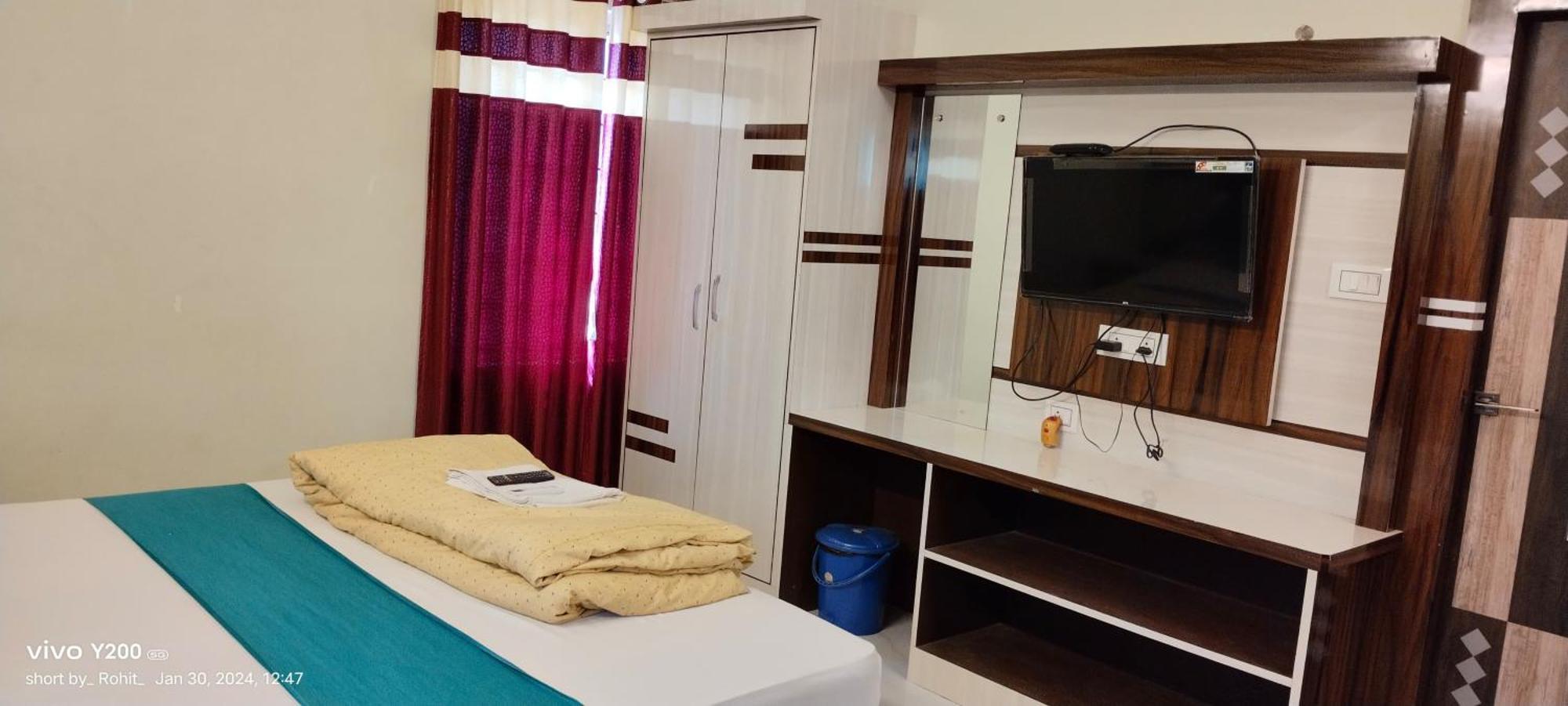 Resort Saikat Saranya Mandarmani Exteriör bild
