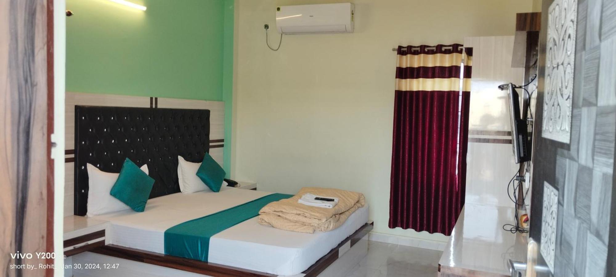 Resort Saikat Saranya Mandarmani Exteriör bild