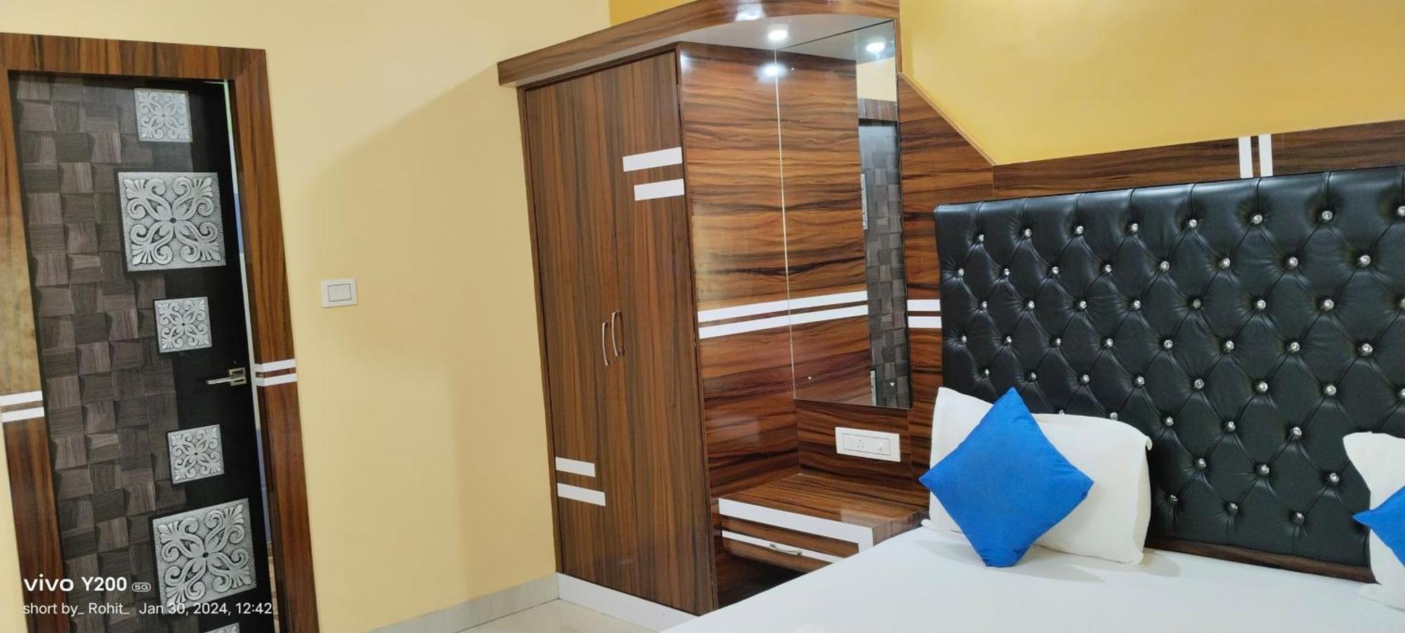 Resort Saikat Saranya Mandarmani Exteriör bild